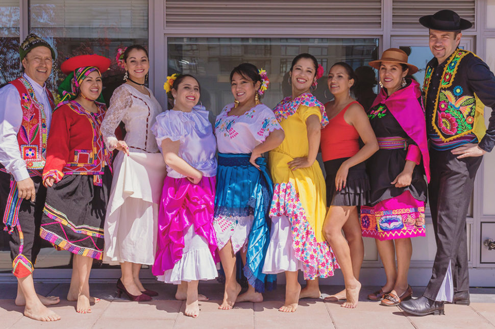 Richmond World Festival