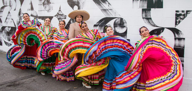 MEXICAN DANCE ENSEMBLE