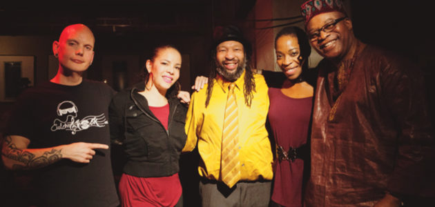 OHR Afrika Collective